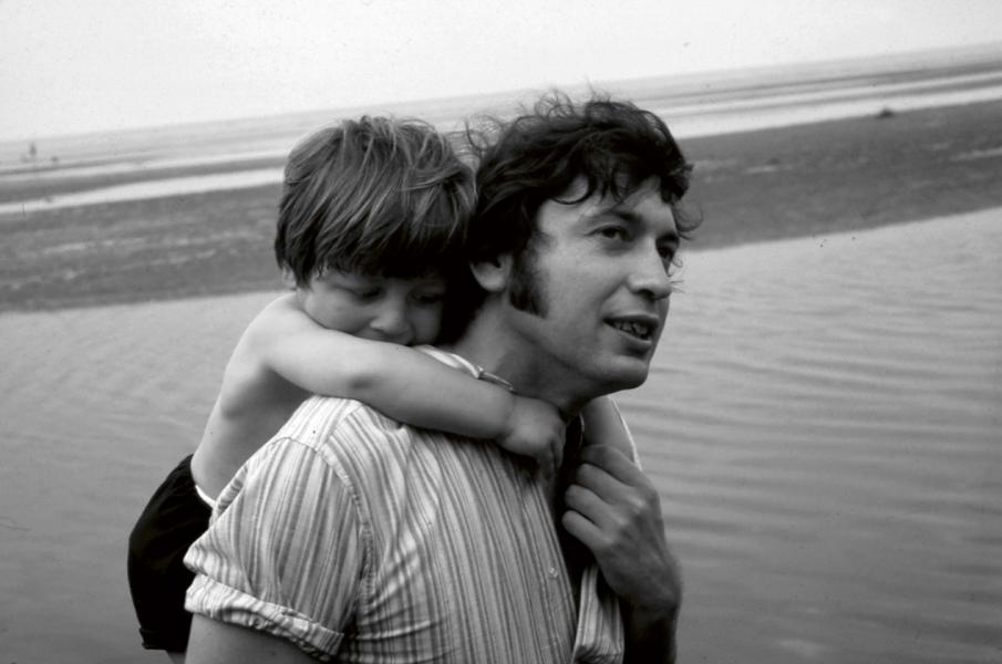 Avec Yamil, Quilmes, 1967